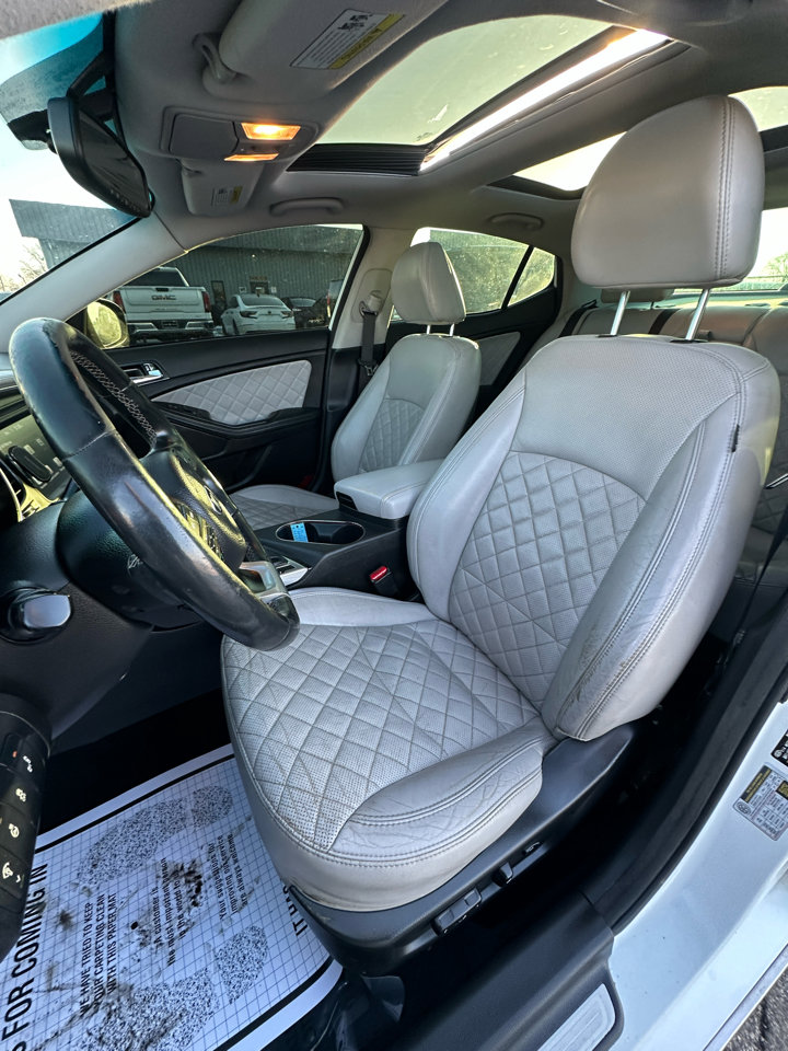 Used 2015 Kia Optima SX image 19