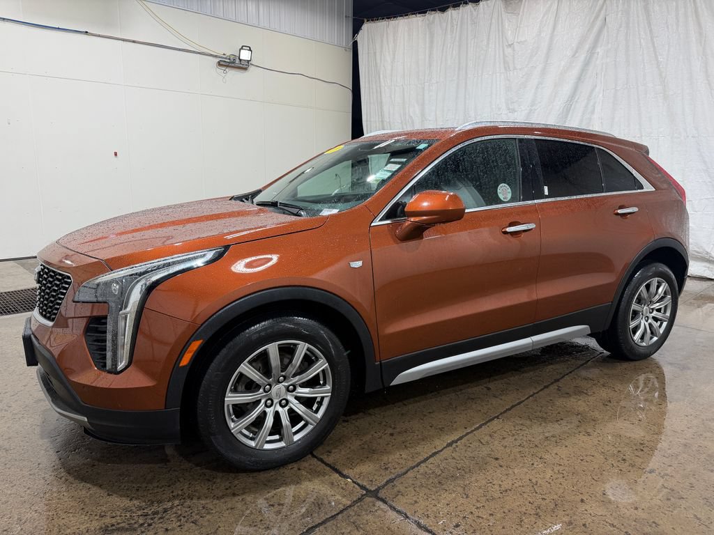 Used 2019 Cadillac XT4 Premium Luxury FWD image 17