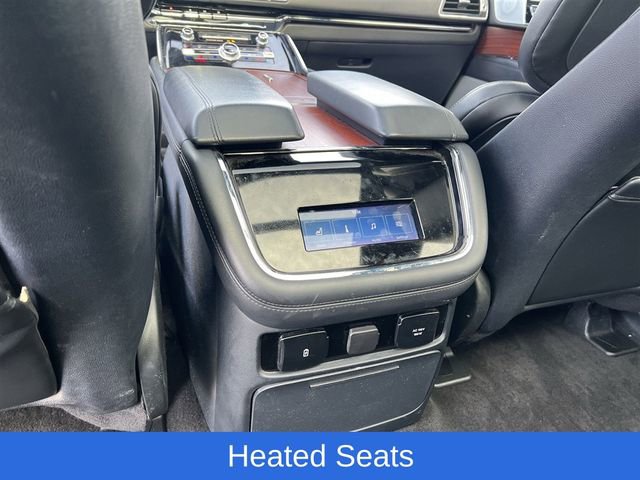 Used 2023 Lincoln Navigator L Reserve image 28