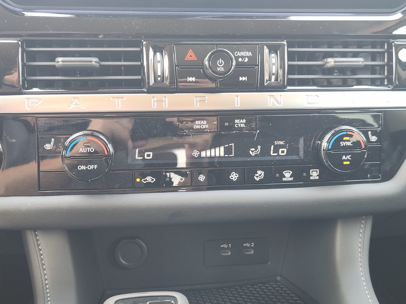 New 2026 Nissan Pathfinder SV FWD image 18