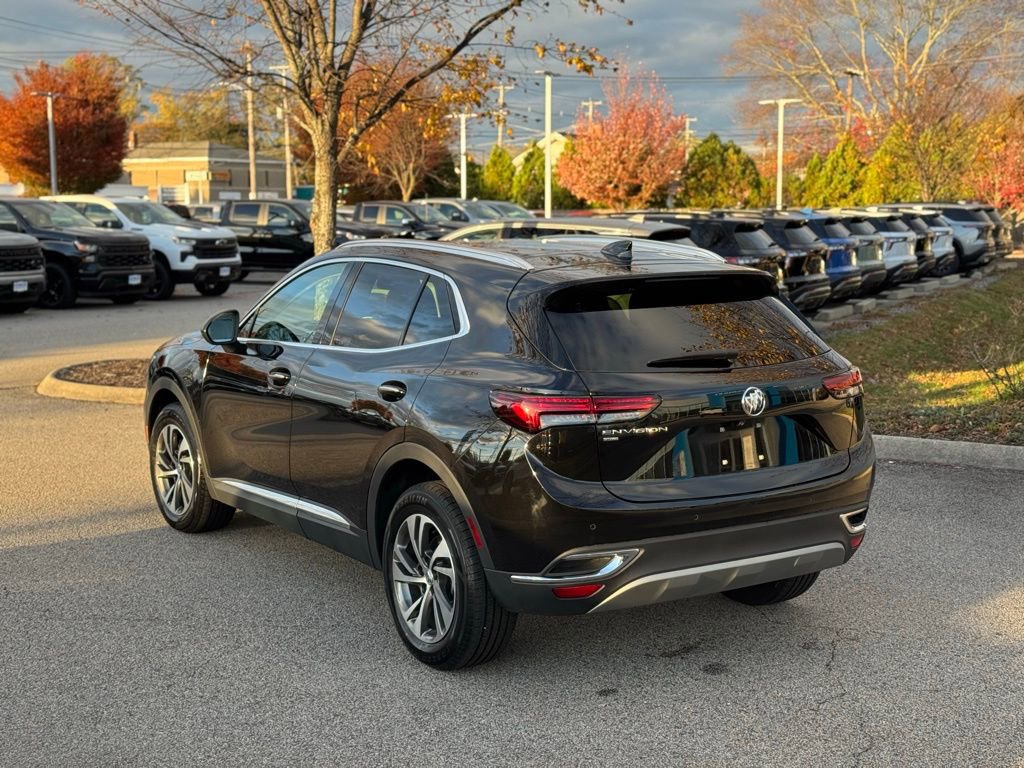 Used 2022 Buick Envision Essence w/ Safety Package image 7