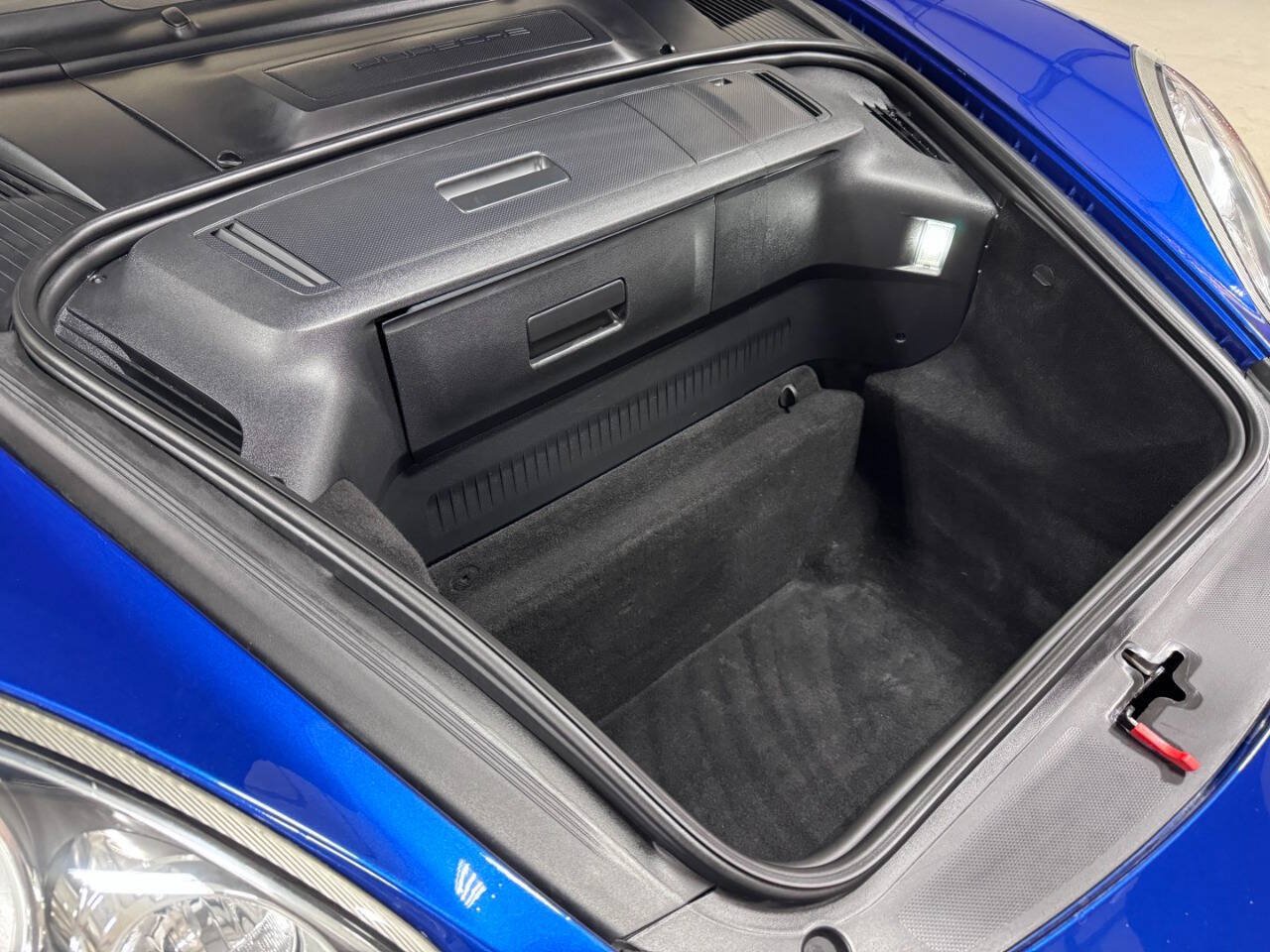 Used 2009 Porsche Boxster RWD image 32