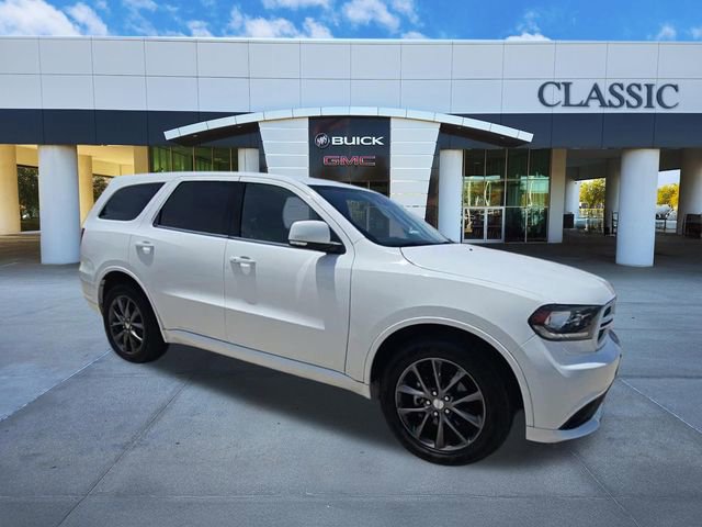 Used 2018 Dodge Durango GT AWD/4WD image 2
