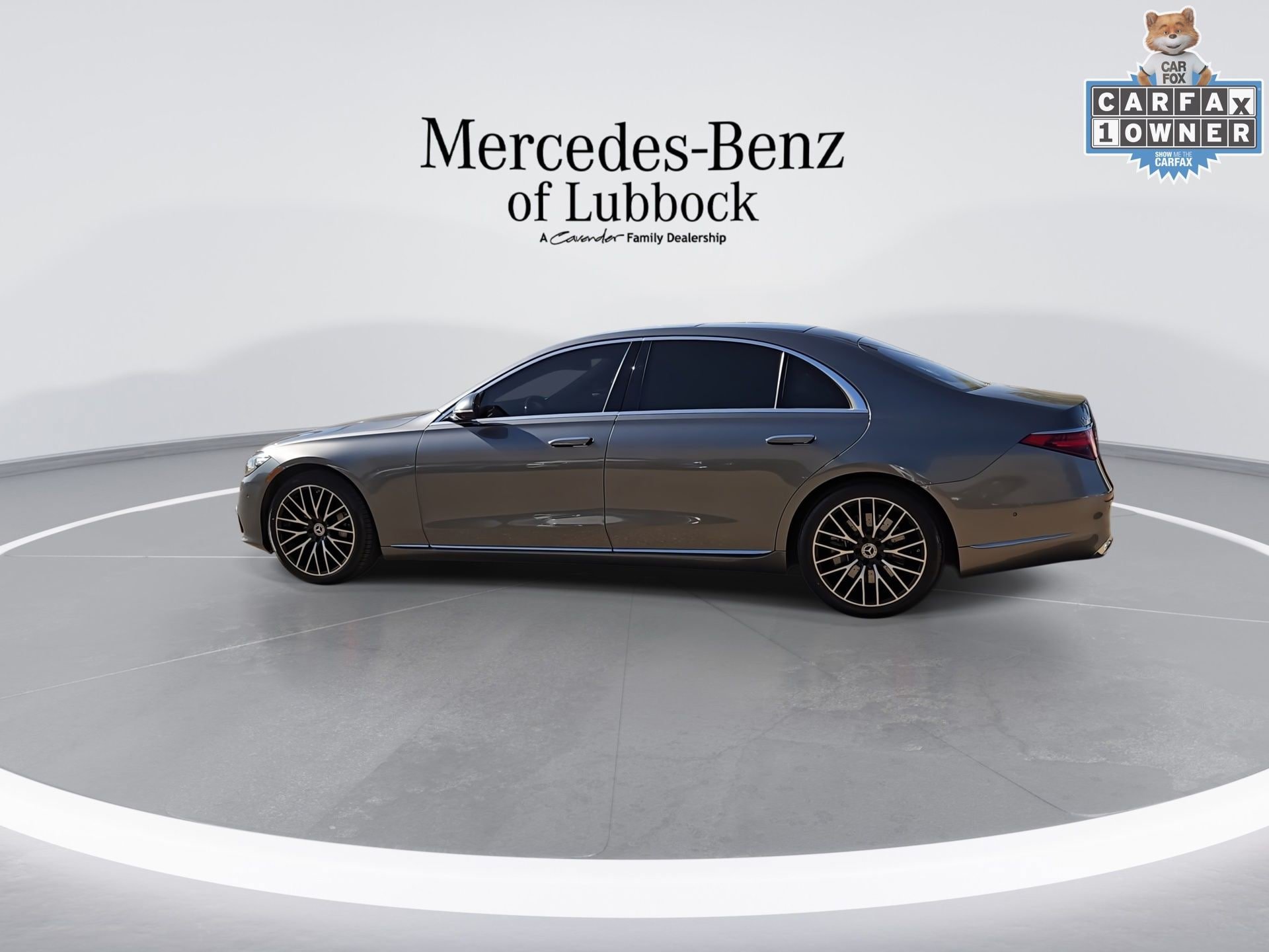 Used 2021 Mercedes-Benz S 580 4MATIC Sedan image 6