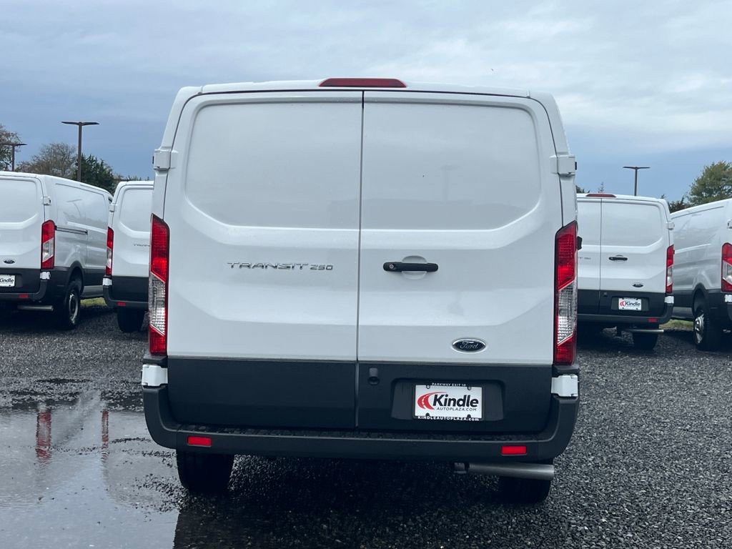 New 2025 Ford Transit 250 Low Roof w/ Load Area Protection Package image 19