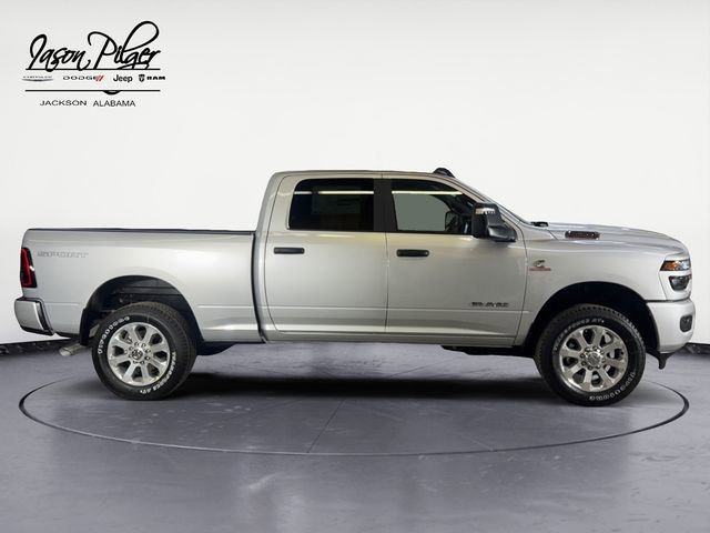 New 2026 RAM 3500 Big Horn AWD/4WD image 2