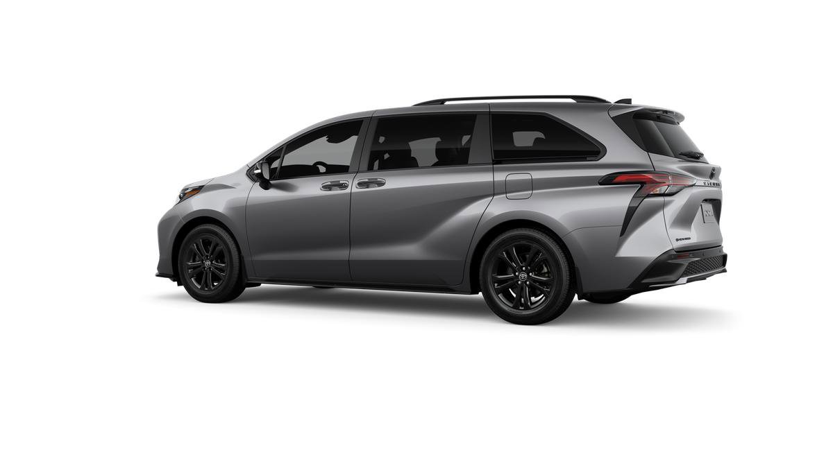 New 2026 Toyota Sienna XSE AWD/4WD image 5
