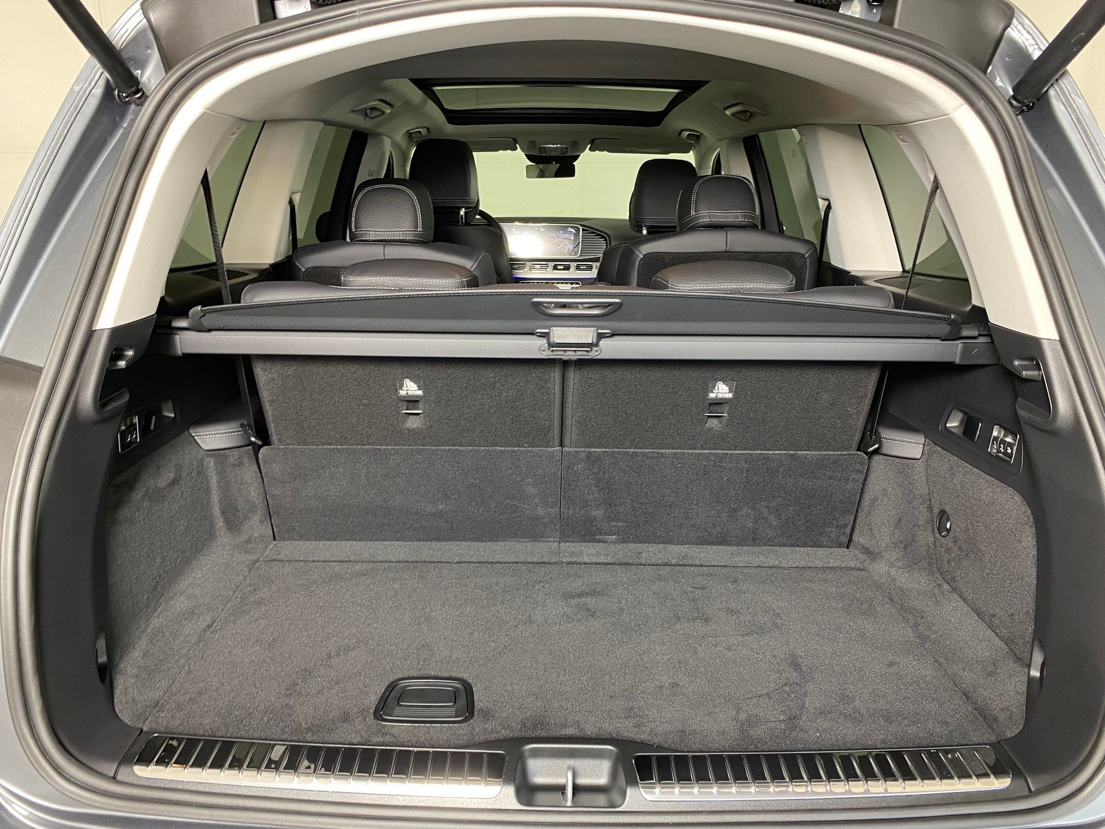 New 2025 Mercedes-Benz GLS 450 4MATIC image 31