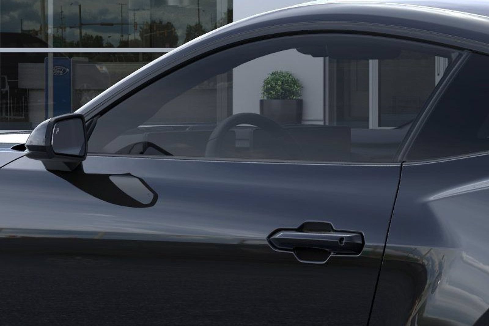 New 2026 Ford Mustang Coupe RWD image 24