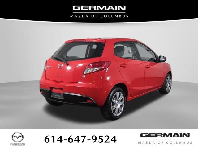 Used 2013 MAZDA MAZDA2 Sport FWD image 7