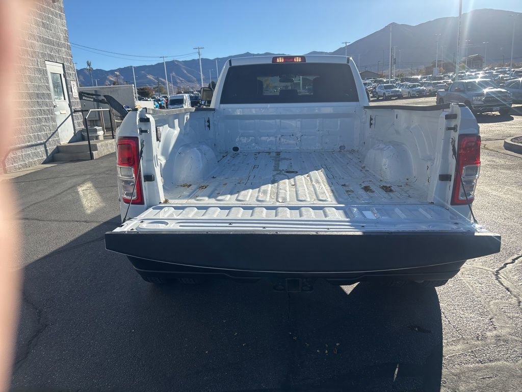 Used 2022 RAM 3500 Tradesman w/ Cold Weather Group image 27