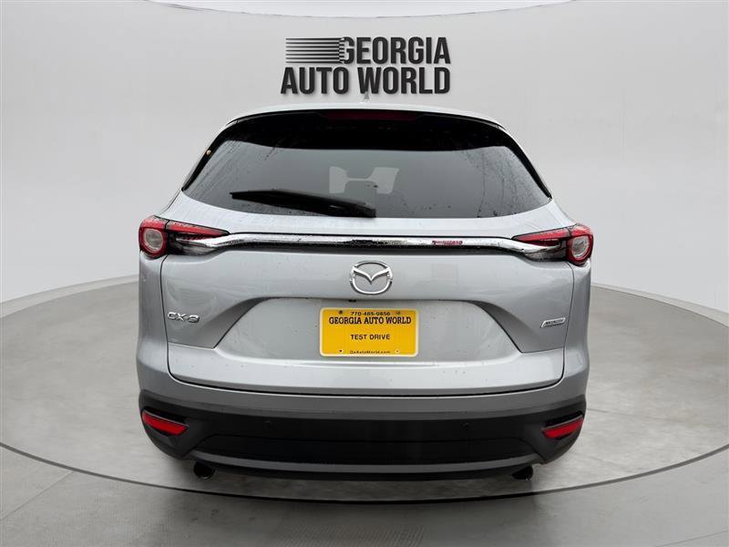 Used 2019 MAZDA CX-9 Touring w/ Touring Premium Package FWD image 10