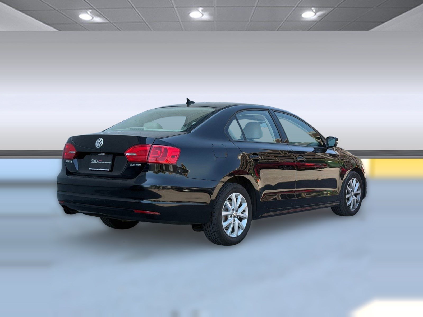Used 2012 Volkswagen Jetta SE FWD image 9