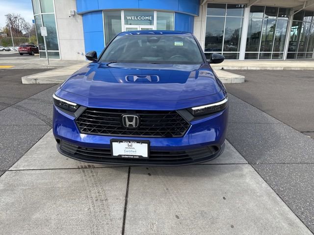Used 2025 Honda Accord Sport image 16