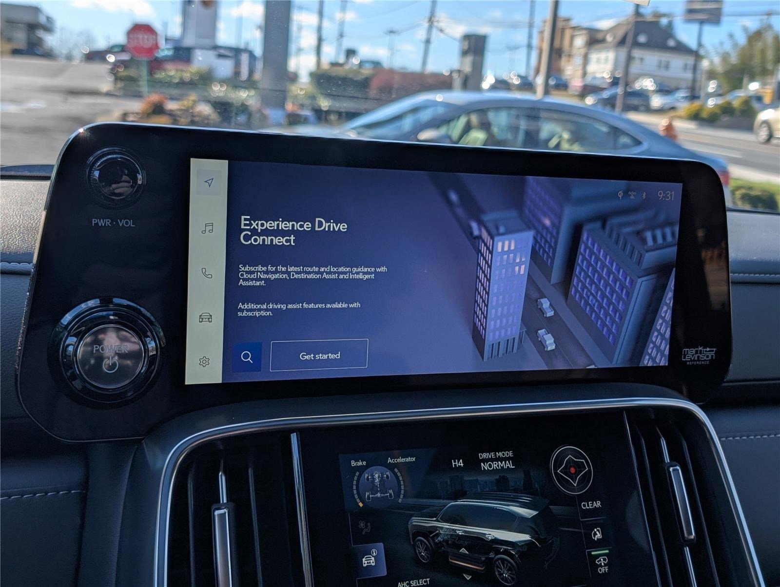 New 2026 Lexus LX 700h F Sport image 32