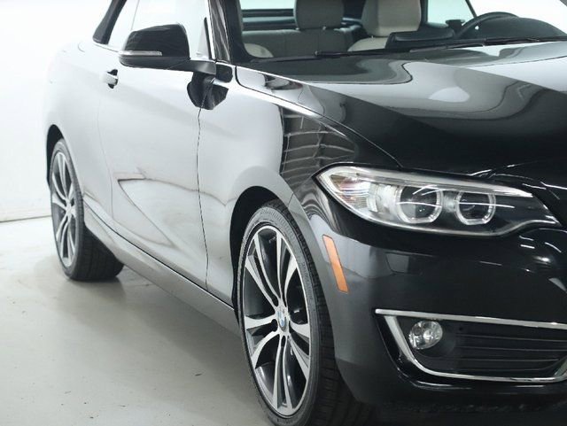 Used 2016 BMW 228i xDrive Convertible image 10