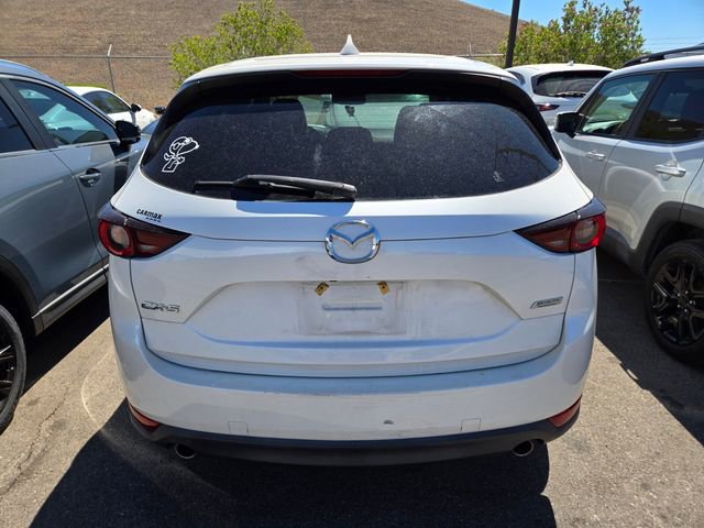 Used 2019 MAZDA CX-5 Touring FWD image 4