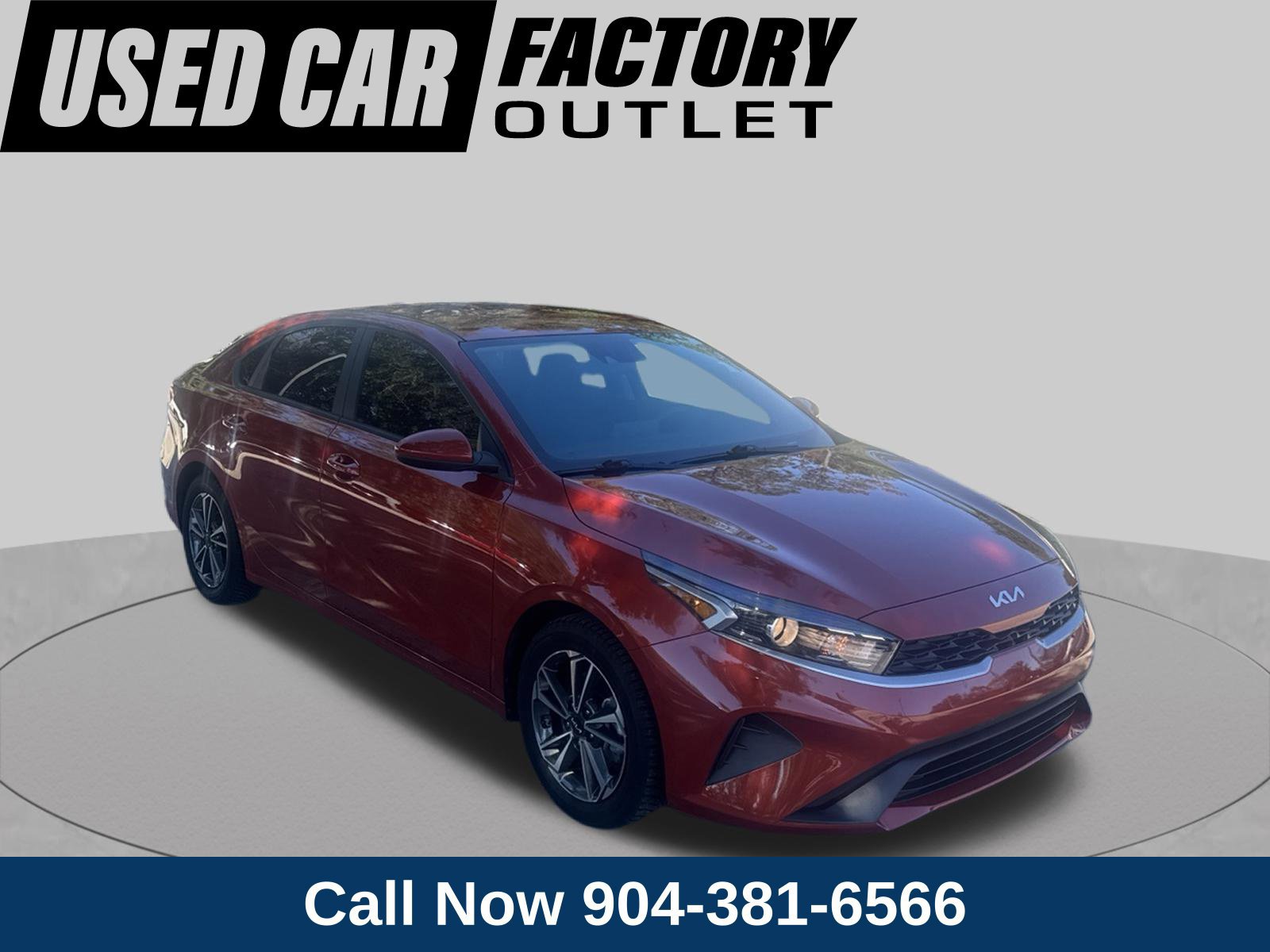 Used 2023 Kia Forte LXS FWD 360° Tour