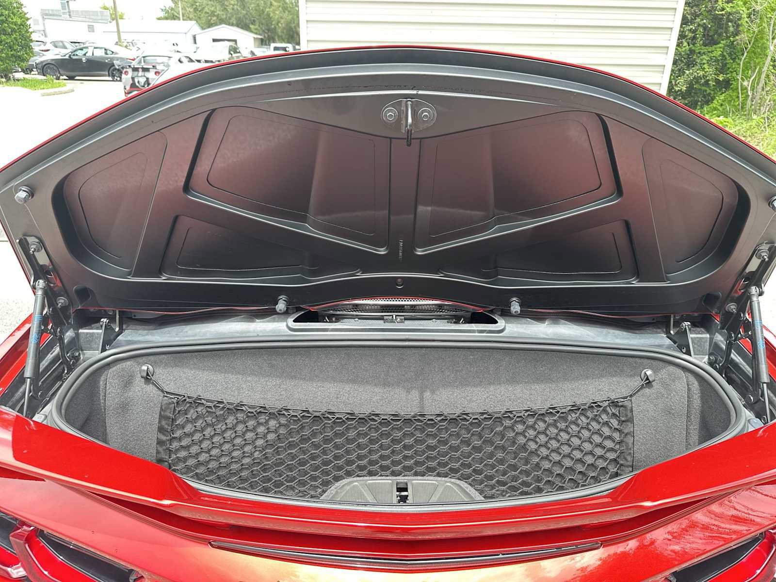 Certified 2022 Chevrolet Corvette Stingray Preferred Conv w/ Z51 Performance Package RWD image 13