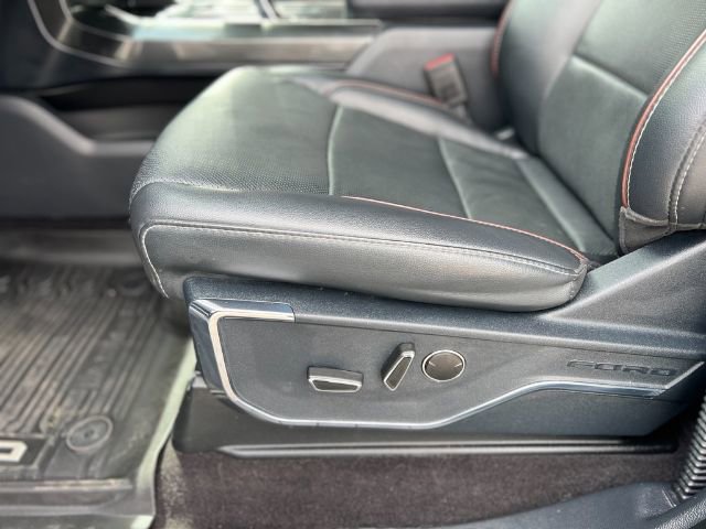 Used 2021 Ford F150 Lariat w/ Equipment Group 502A High image 23