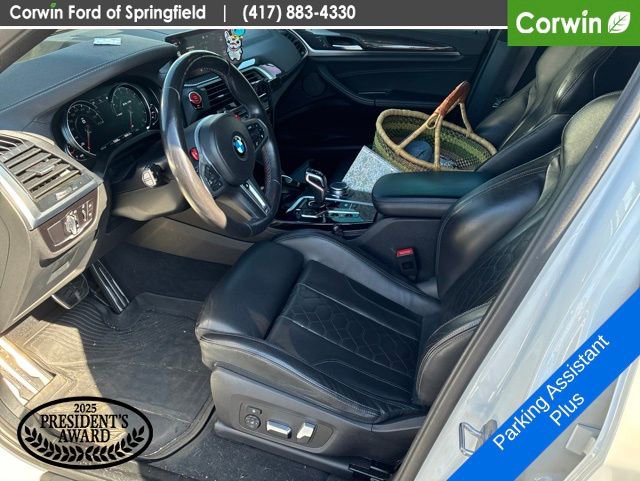 Used 2020 BMW X4 M w/ Executive Package AWD/4WD image 12