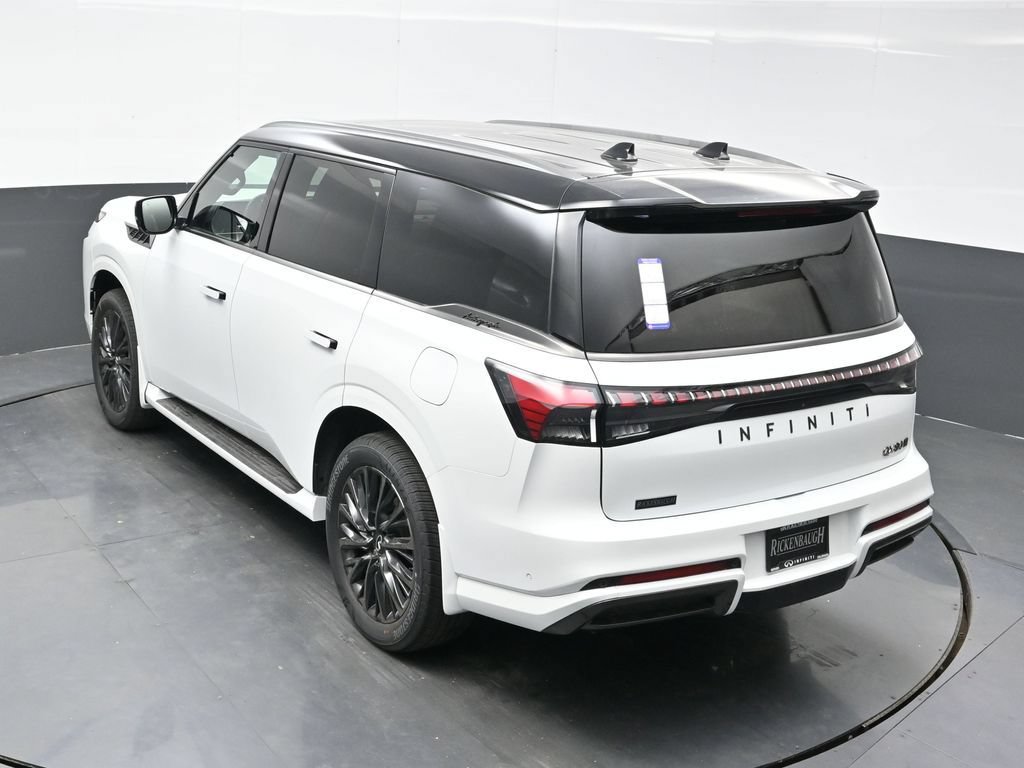 New 2026 INFINITI QX80 Autograph AWD/4WD image 38