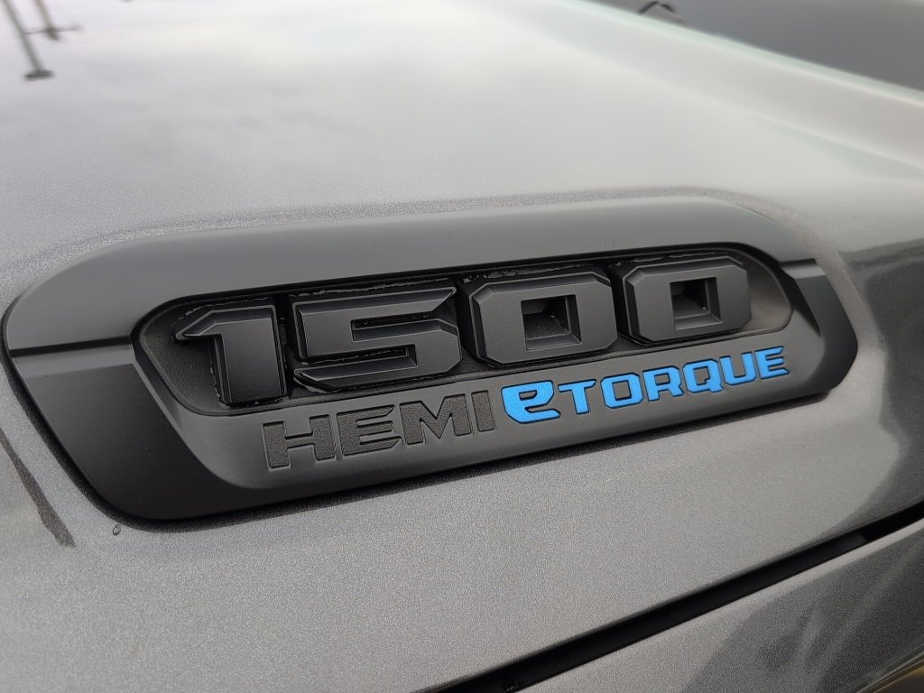 Used 2023 RAM 1500 Big Horn image 71