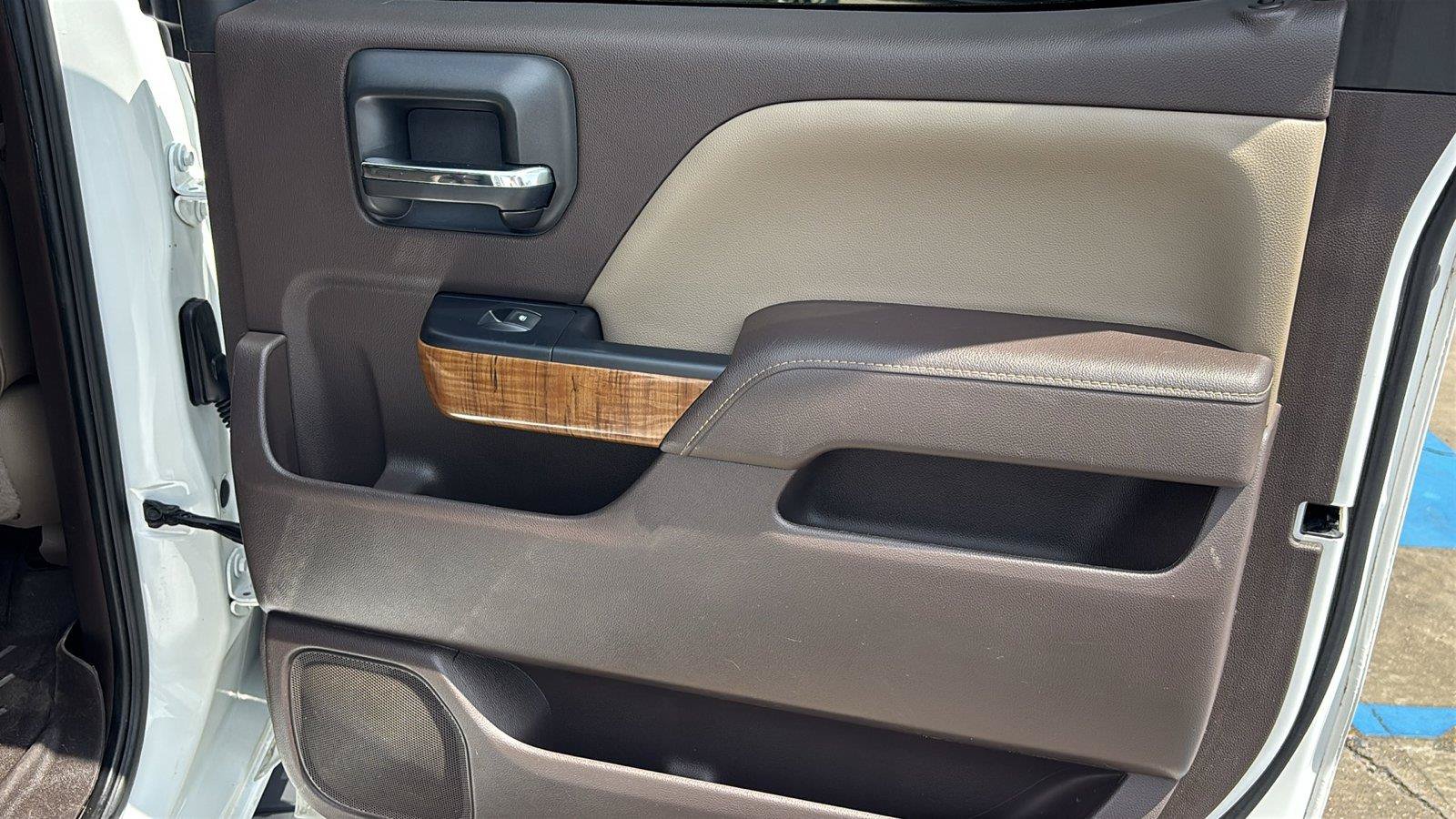 Certified 2018 GMC Sierra 1500 SLT AWD/4WD image 21