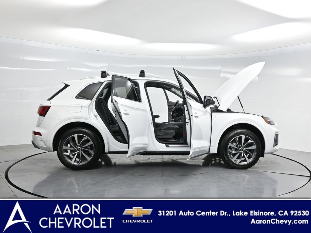 Used 2024 Audi Q5 2.0T Premium Plus image 3