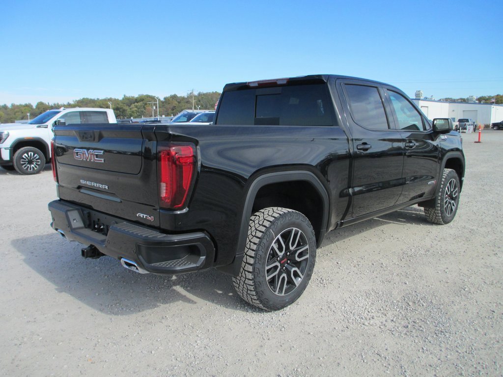New 2026 GMC Sierra 1500 AT4 w/ AT4 Premium Package image 5