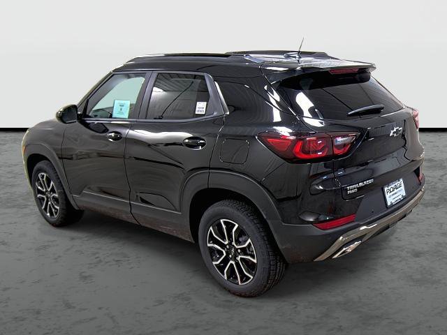 New 2026 Chevrolet TrailBlazer ACTIV w/ Convenience Package image 2