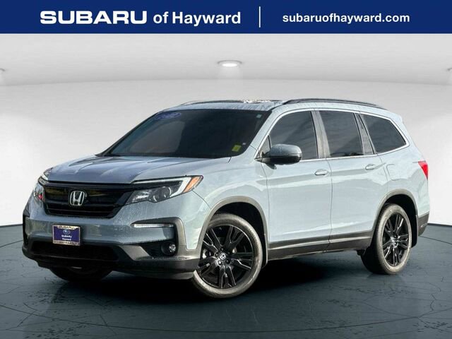 Used 2022 Honda Pilot Special Edition