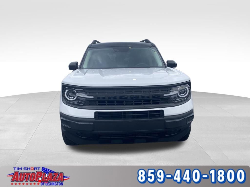 Used 2022 Ford Bronco Sport AWD/4WD image 8