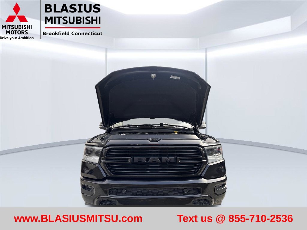 Used 2023 RAM 1500 Laramie AWD/4WD image 63