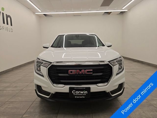 Used 2024 GMC Terrain SLE FWD image 7