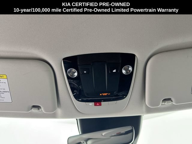 Certified 2023 Kia EV6 Wind w/ Wind Technology Package AWD/4WD image 9