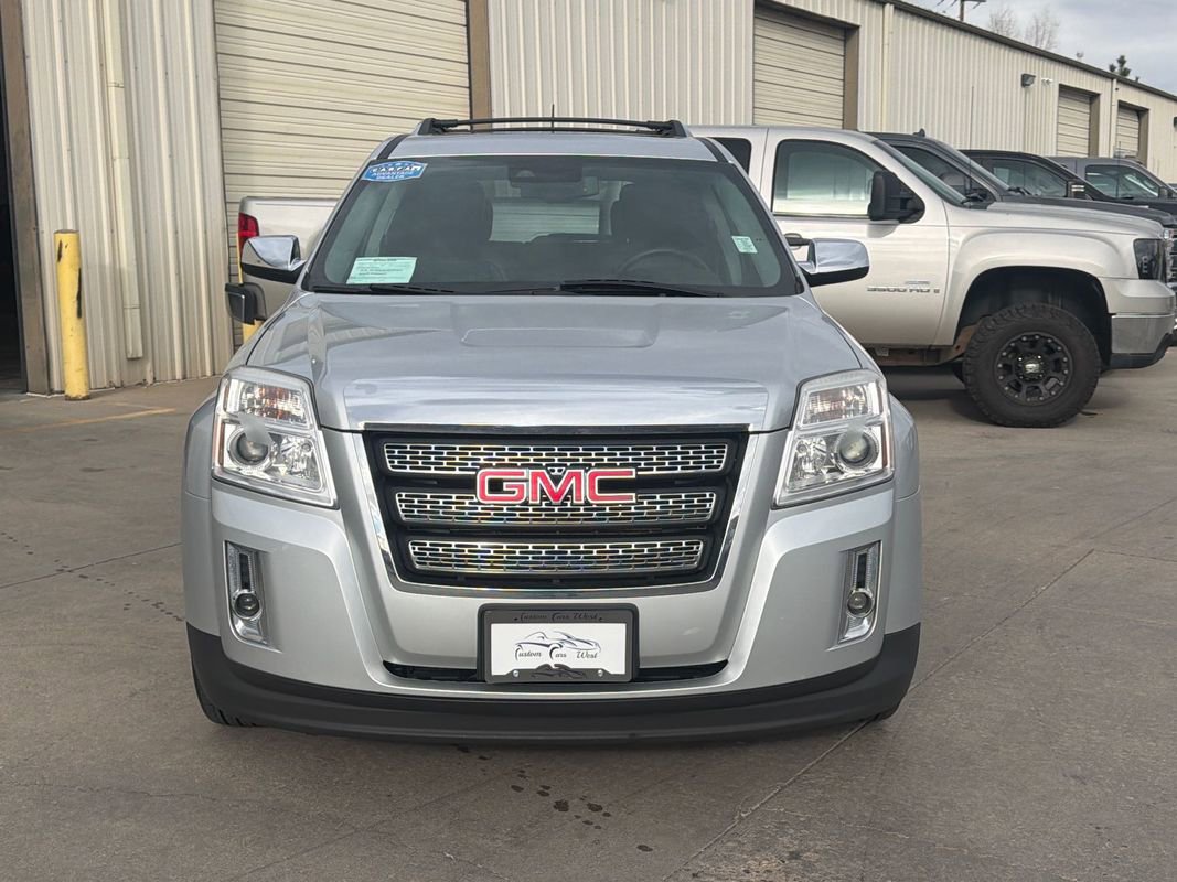 Used 2015 GMC Terrain SLT