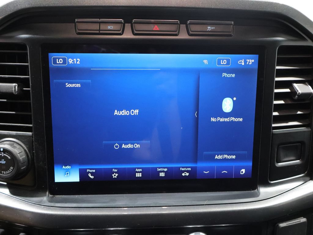 Used 2022 Ford F150 XLT w/ Equipment Group 302A High AWD/4WD image 23