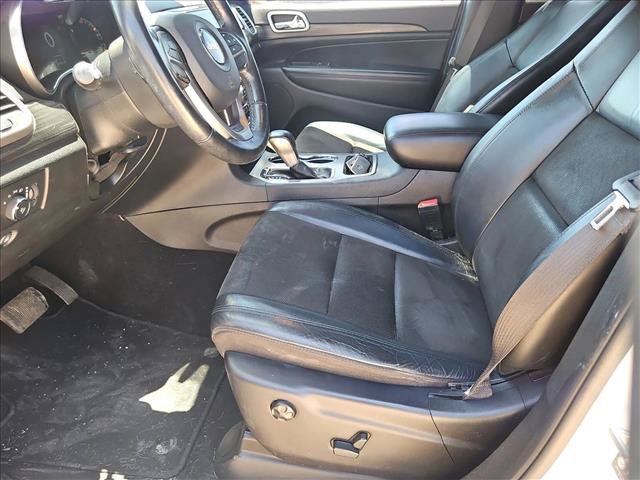 Used 2021 Jeep Grand Cherokee Laredo X AWD/4WD image 15