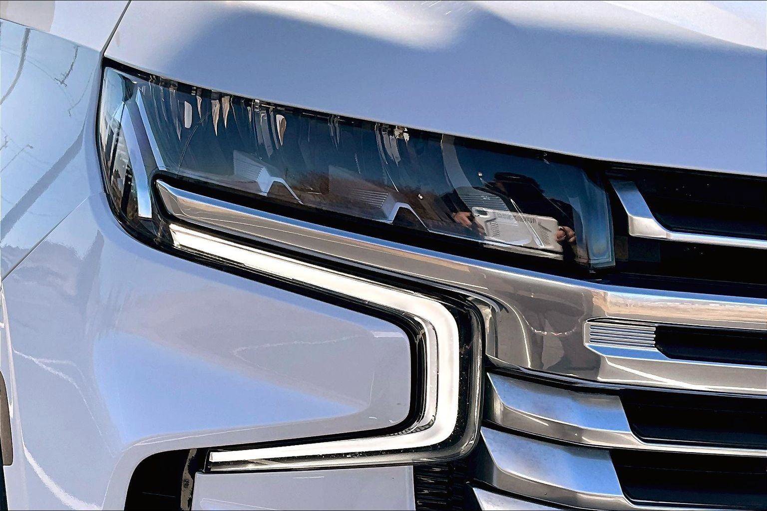 Used 2021 Chevrolet Tahoe High Country image 31