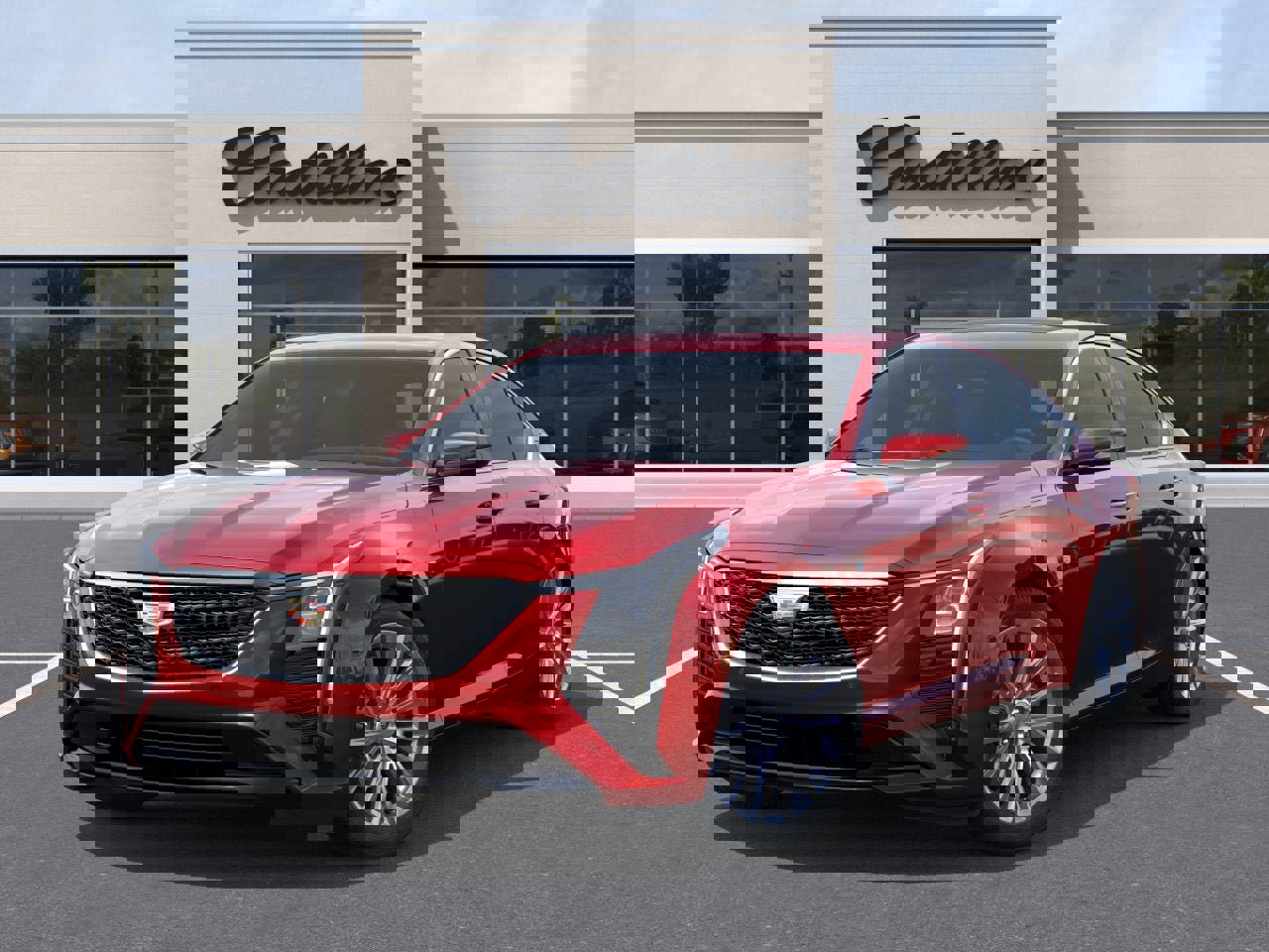 New 2026 Cadillac CT5 Premium Luxury image 6