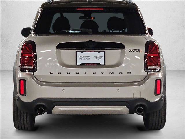 Certified 2024 MINI Cooper Countryman S FWD image 7