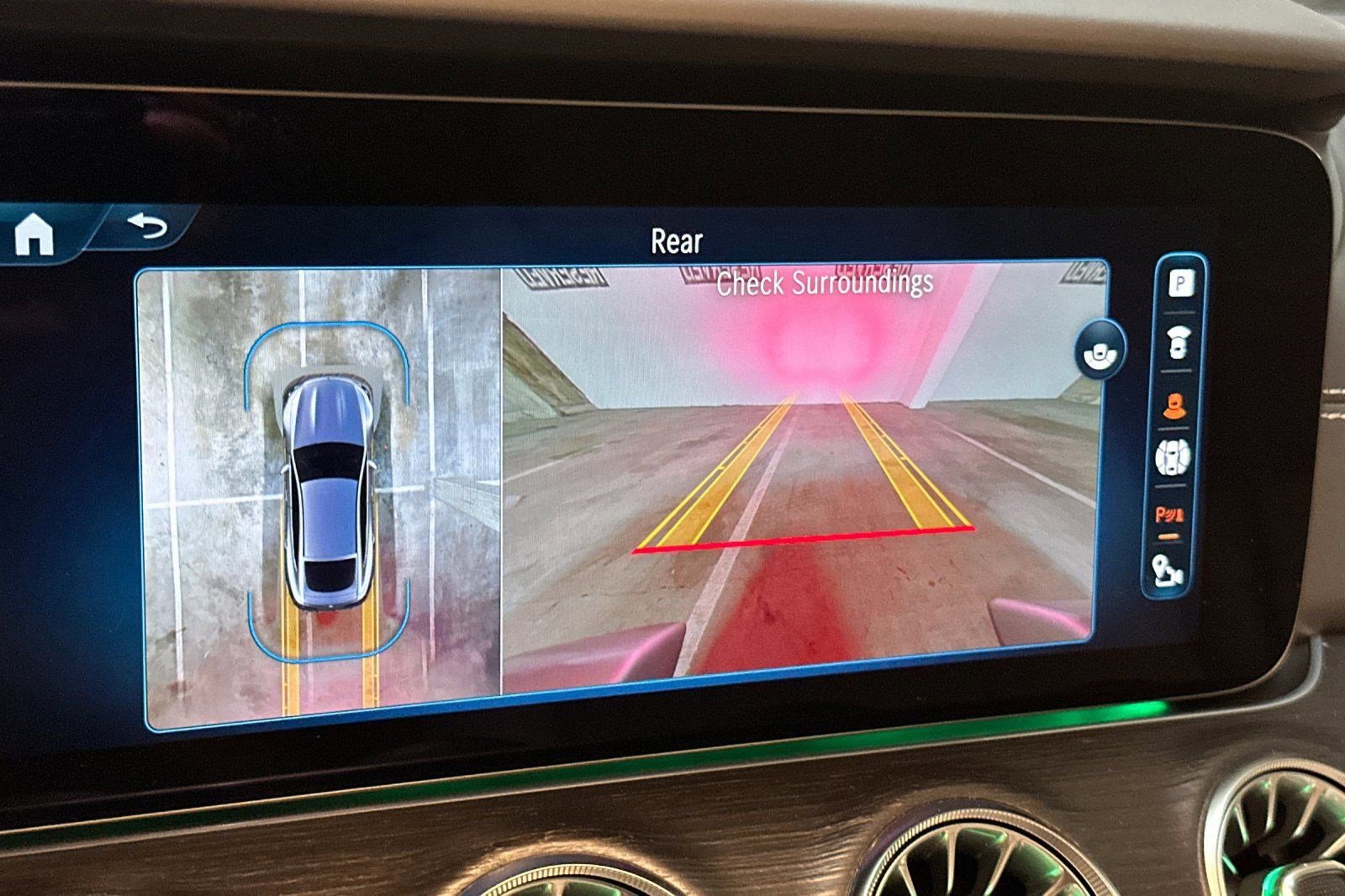 Certified 2024 Mercedes-Benz AMG GT 43 image 25