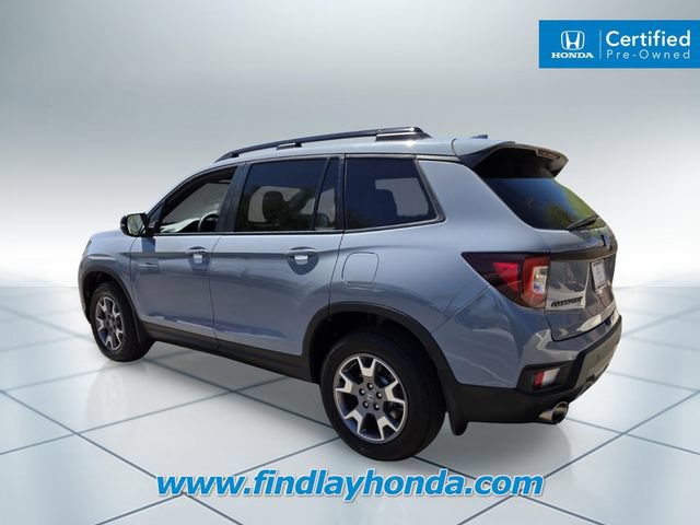 Used 2023 Honda Passport TrailSport image 8
