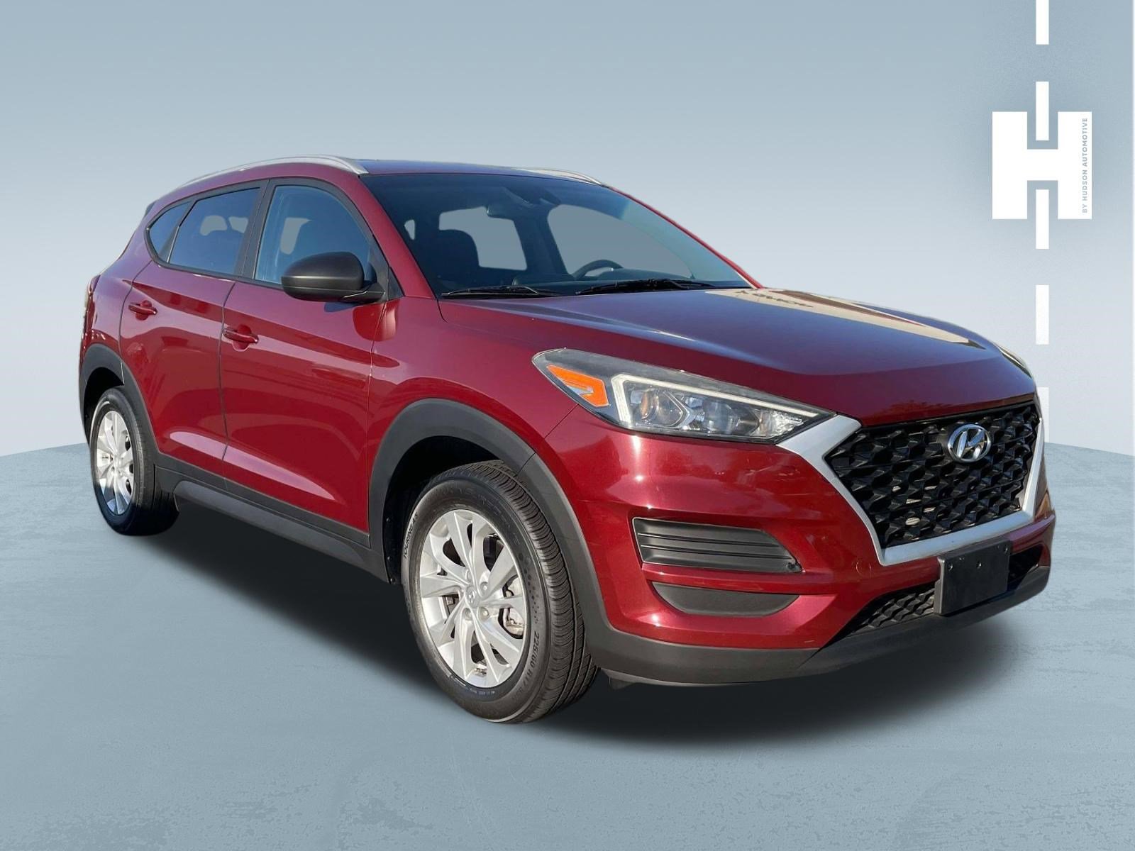 Used 2019 Hyundai Tucson Value w/ Cargo Package FWD image 1
