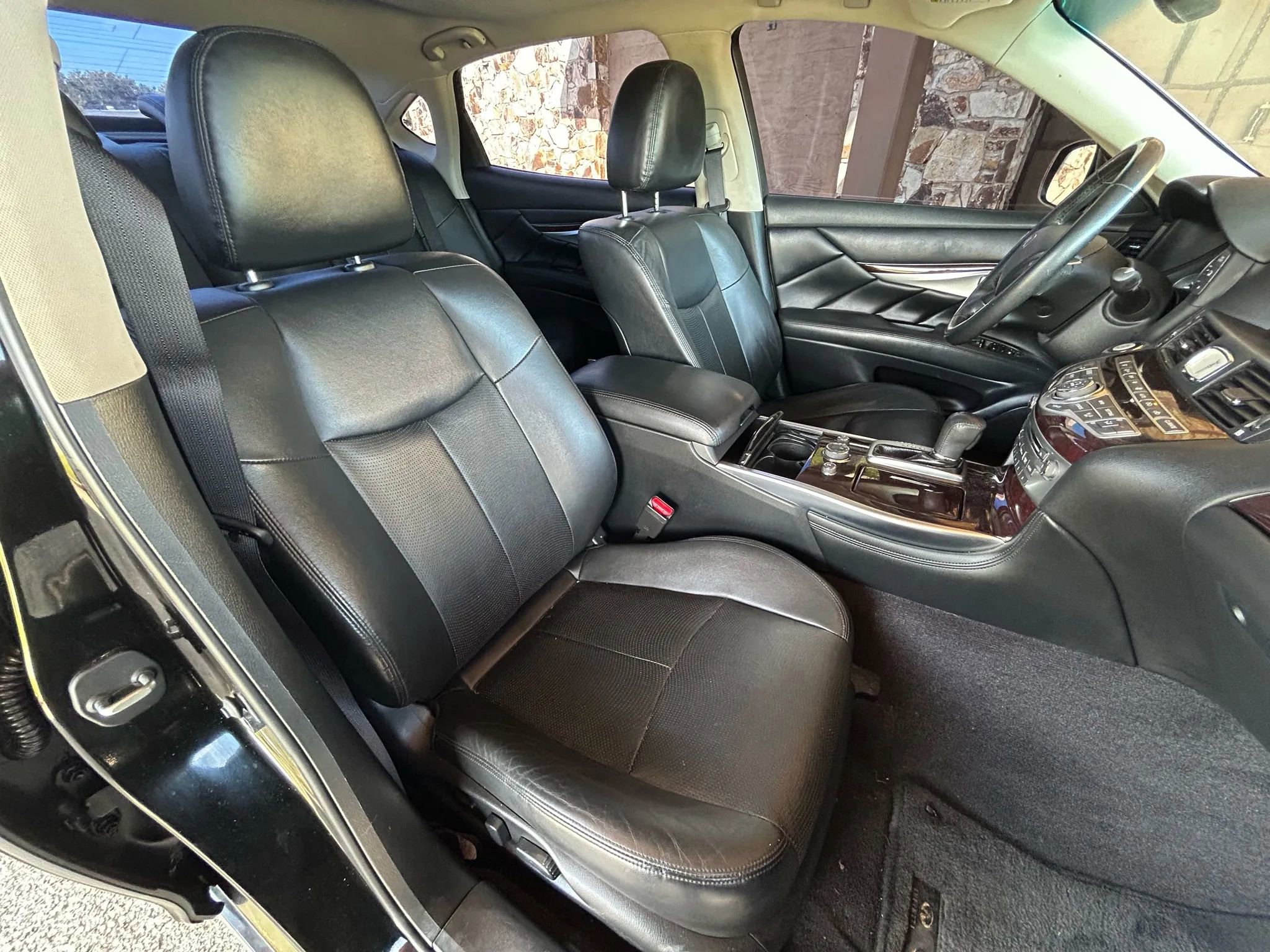 Used 2015 INFINITI Q70 L 3.7 image 11