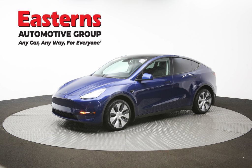 Used 2021 Tesla Model Y Long Range image 57