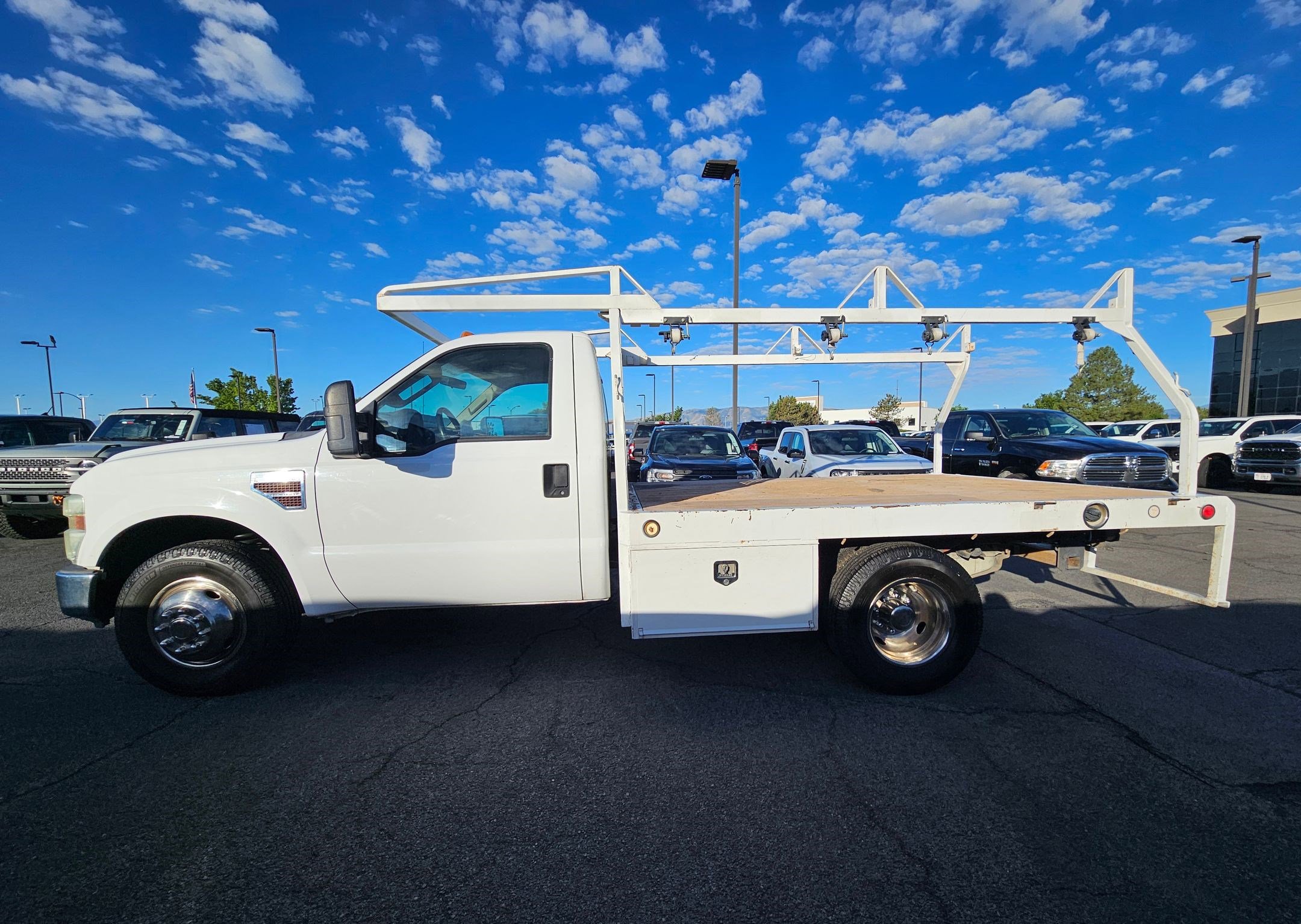 Used 2008 Ford F350 XL RWD image 9