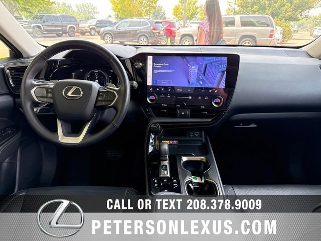 Used 2025 Lexus NX 450h+ AWD w/ Towing Package (2000 Lbs) image 16