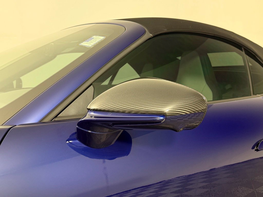 Certified 2025 Porsche 911 Carrera GTS RWD image 14